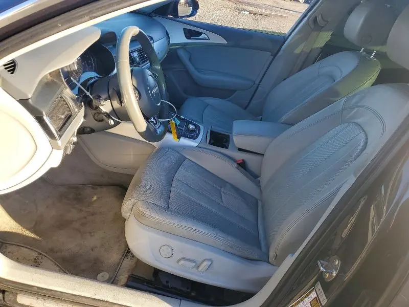 2013 AUDI A6 PRESTIGE  