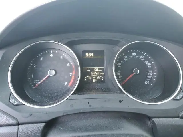 2015 VOLKSWAGEN JETTA BASE  