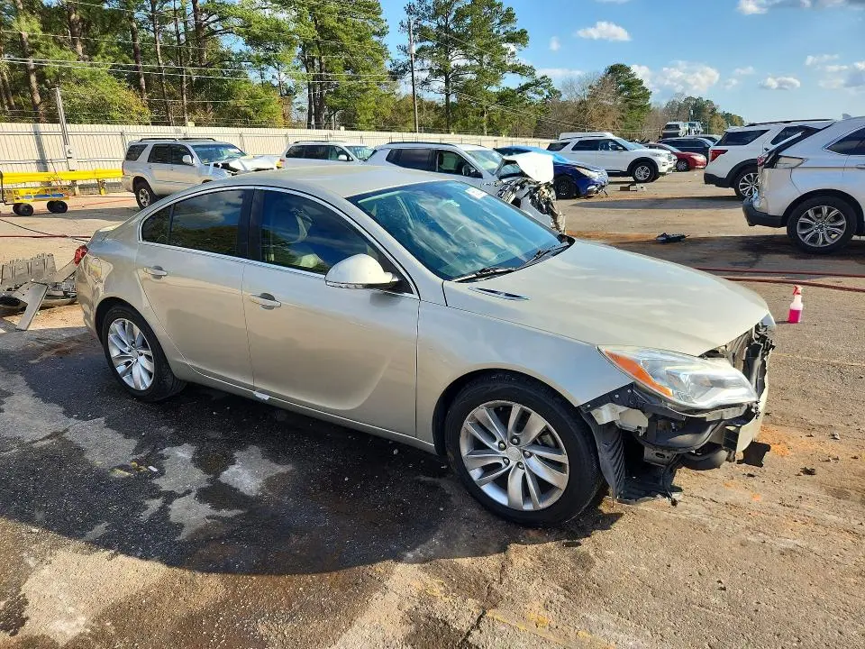 2016 BUICK REGAL   