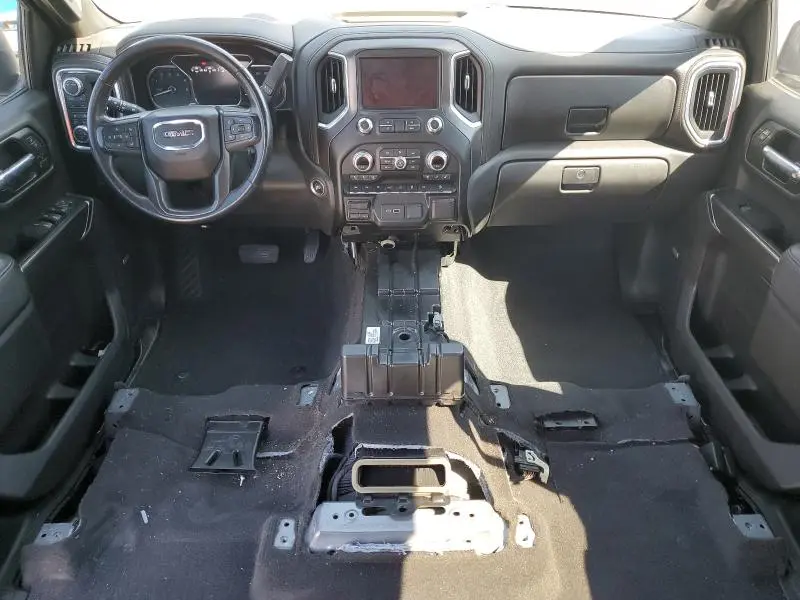 2020 GMC SIERRA K1500 AT4  