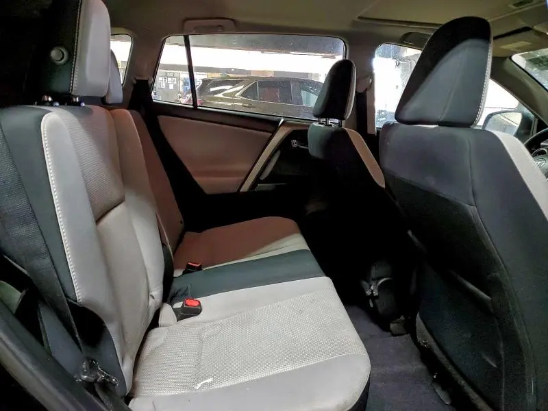 2018 TOYOTA RAV4 ADVENTURE  