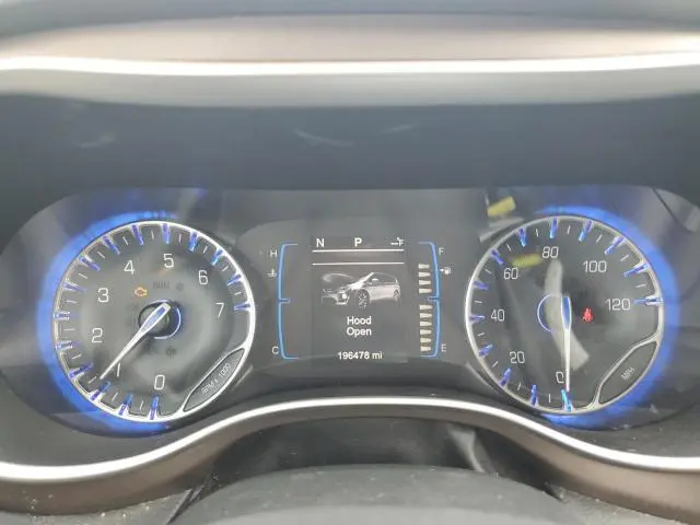 2017 CHRYSLER PACIFICA TOURING L  