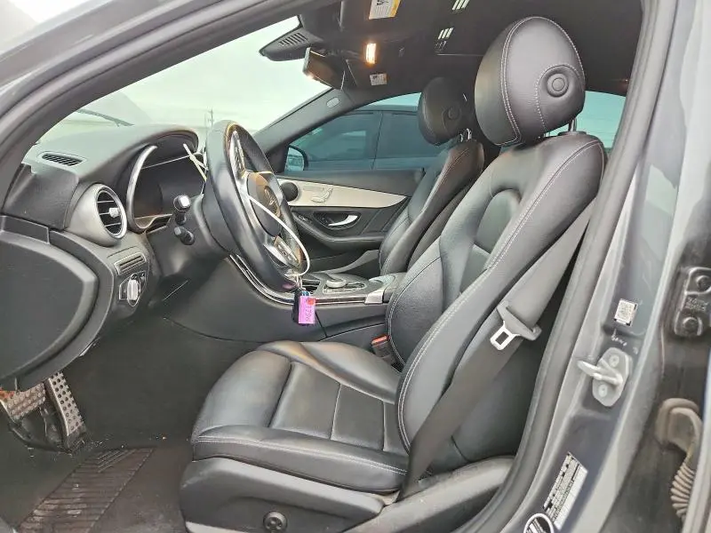 2021 MERCEDES-BENZ C 300  