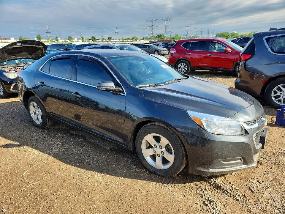 2016 CHEVROLET MALIBU LT  