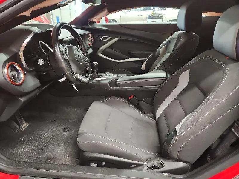 2018 CHEVROLET CAMARO LS  