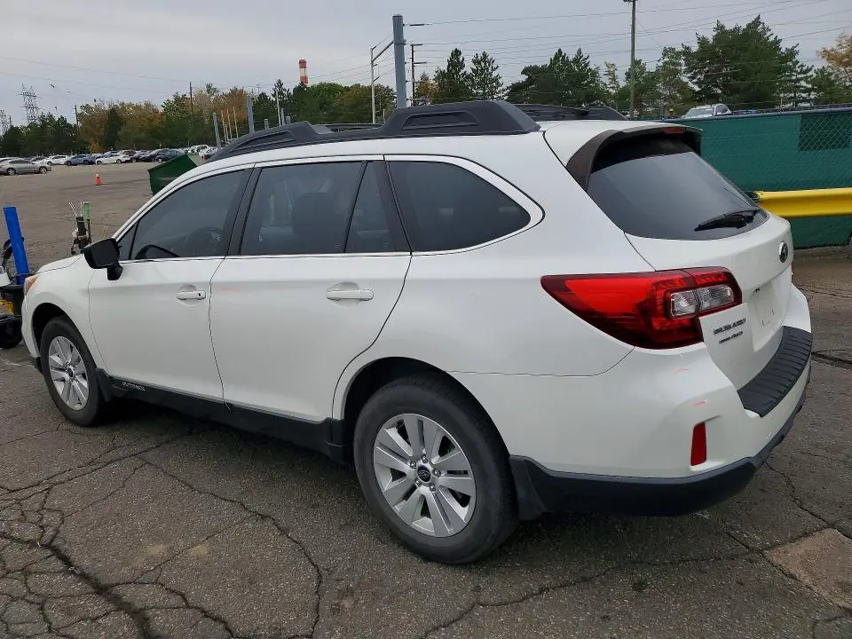 2017 SUBARU OUTBACK 2.5I  