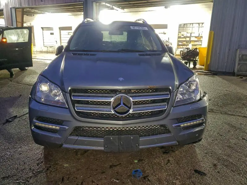 2012 MERCEDES-BENZ GL 450 4MATIC  