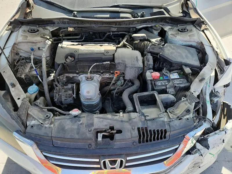 2013 HONDA ACCORD LX  