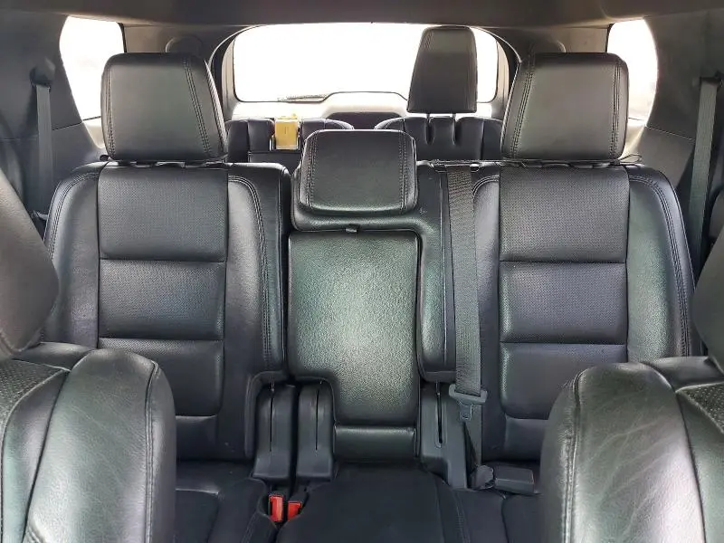 2011 FORD EXPLORER LIMITED  