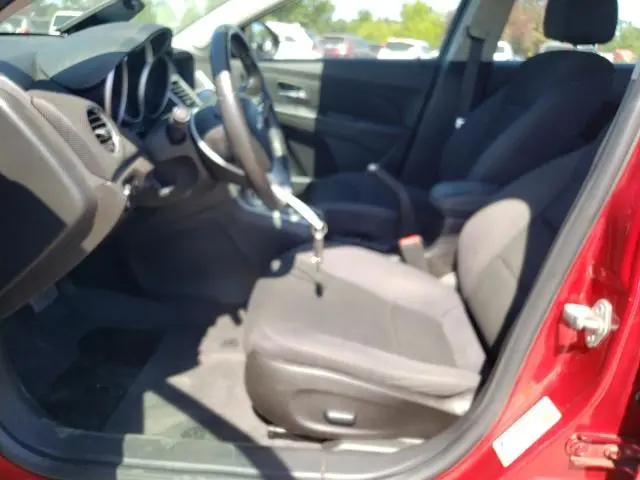 2013 CHEVROLET CRUZE ECO