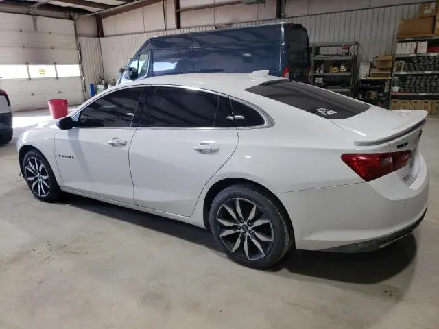 2021 CHEVROLET MALIBU RS  