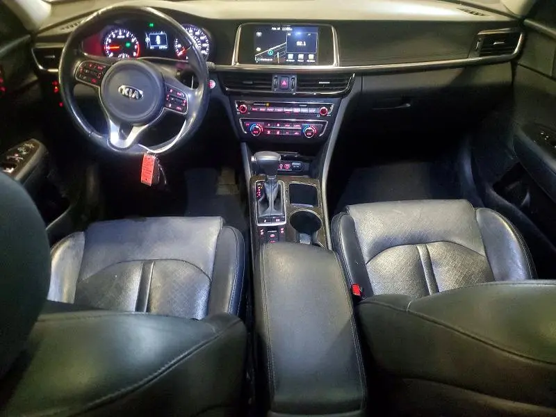 2017 KIA OPTIMA EX  