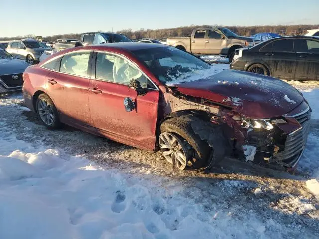 2022 TOYOTA AVALON   