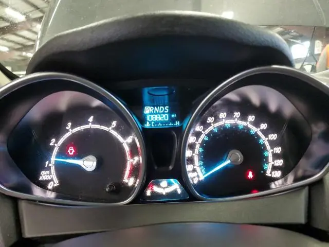 2015 FORD FIESTA SE  