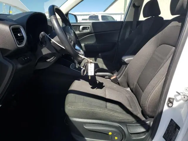 2022 HYUNDAI VENUE SEL  