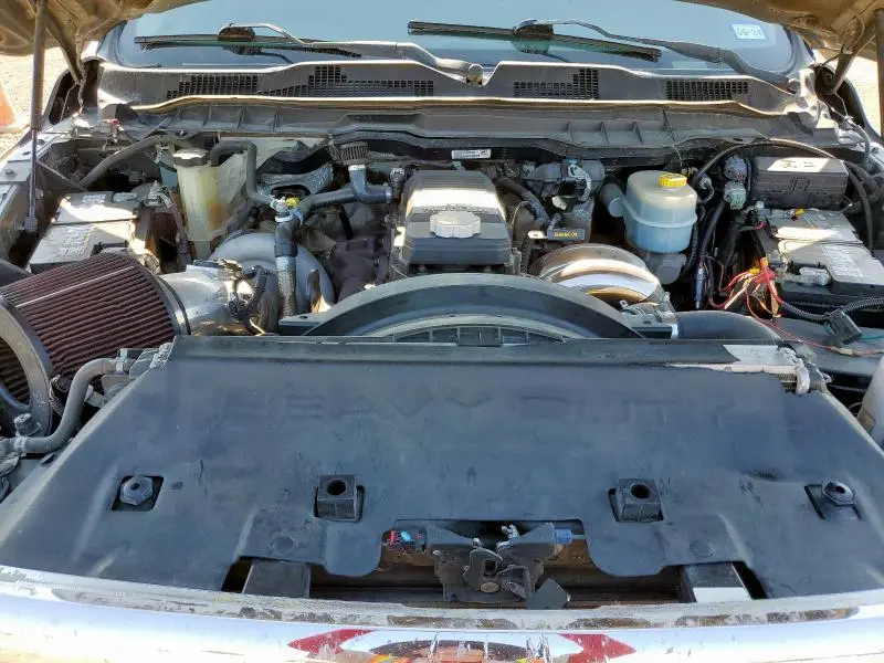 2013 RAM 2500 LARAMIE  