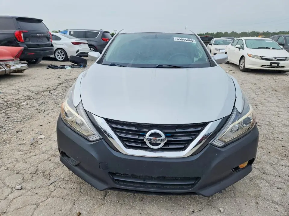 2017 NISSAN ALTIMA 3.5 SR  