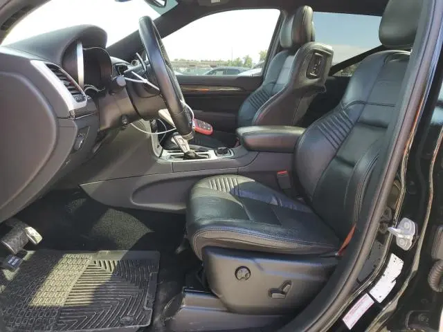 2019 JEEP GRAND CHEROKEE TRACKHAWK  