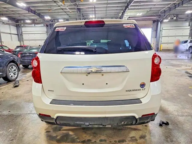 2014 CHEVROLET EQUINOX LT  