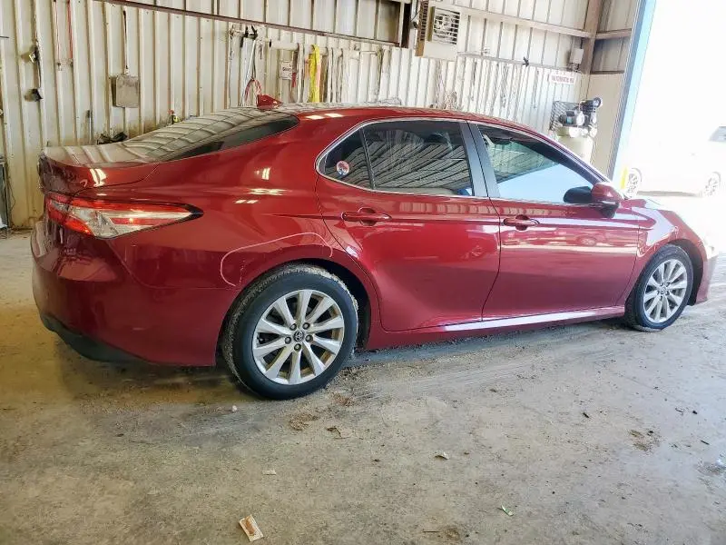 2020 TOYOTA CAMRY LE  