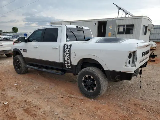 2018 RAM 2500 POWERWAGON  