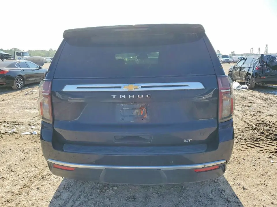 2023 CHEVROLET TAHOE K1500 LT  