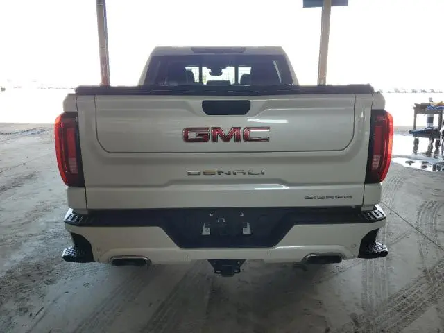 2024 GMC SIERRA K1500 DENALI  