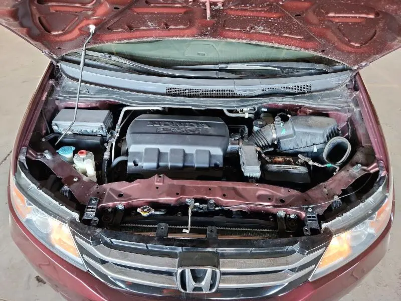2015 HONDA ODYSSEY EXL  