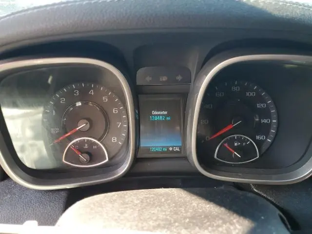 2016 CHEVROLET MALIBU LIMITED LTZ  