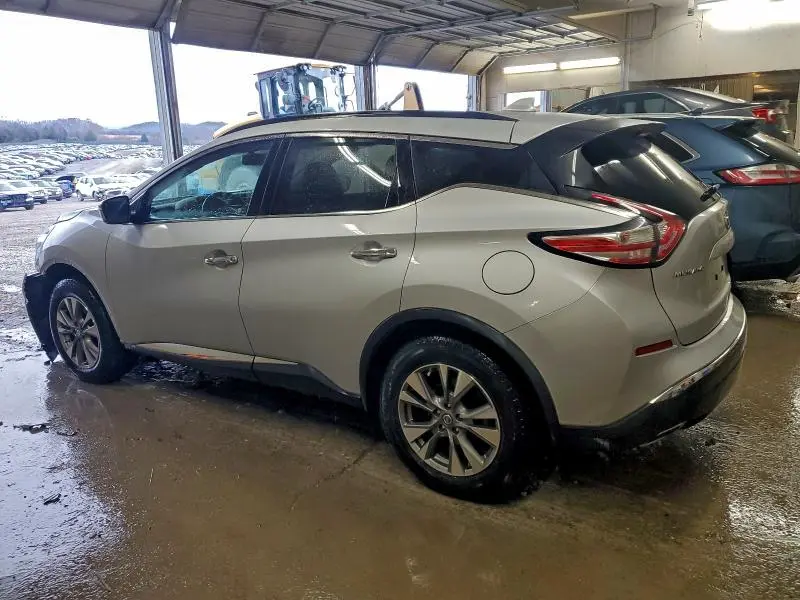 2018 NISSAN MURANO S  