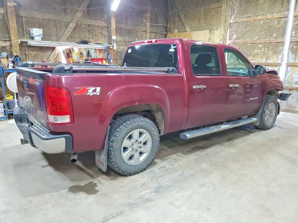 2013 GMC SIERRA K1500 SLT  