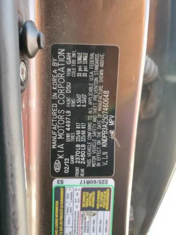 2013 KIA SPORTAGE BASE  
