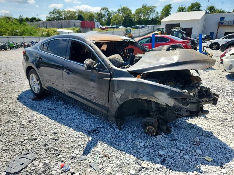 2016 MAZDA 6 SPORT  