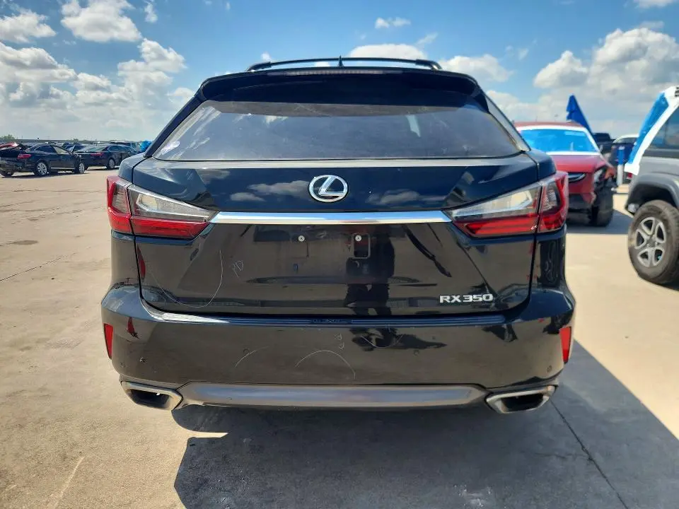 2017 LEXUS RX 350 BASE  