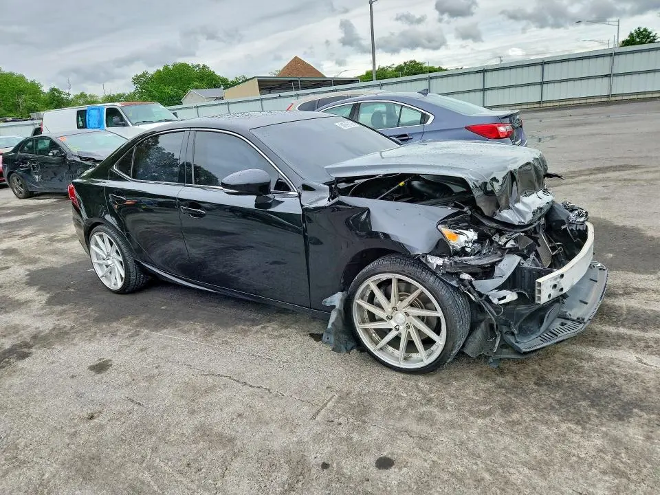 2016 LEXUS IS 300  