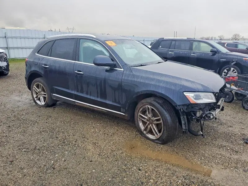 2017 AUDI Q5 PREMIUM  