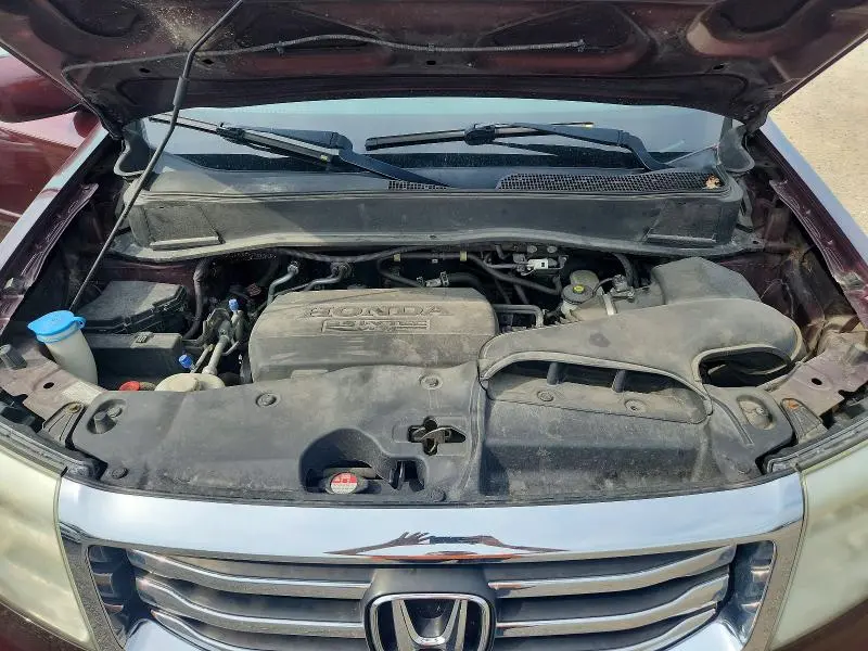 2015 HONDA PILOT EXL  