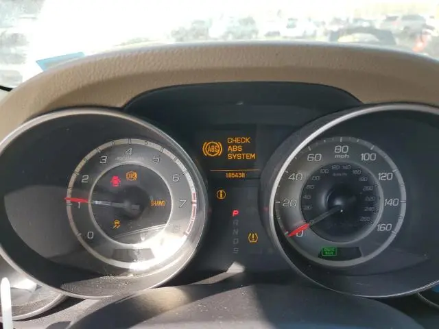 2012 ACURA MDX TECHNOLOGY  