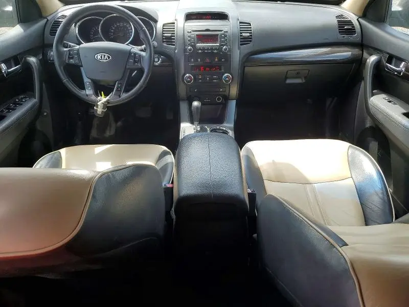 2011 KIA SORENTO EX  