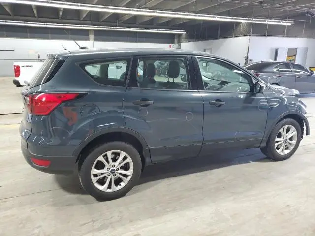2019 FORD ESCAPE S