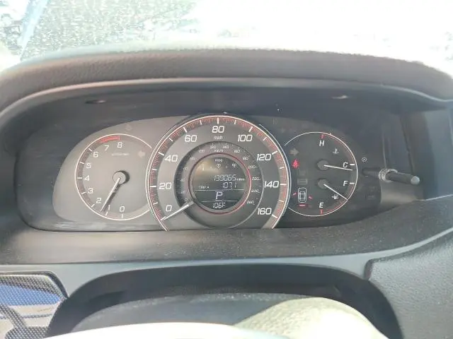 2013 HONDA ACCORD SPORT  