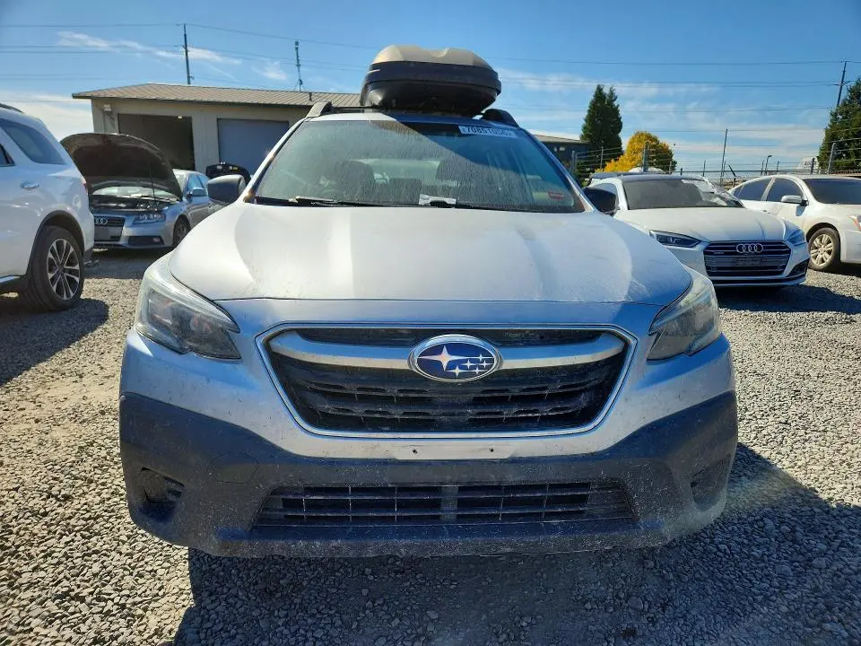 2020 SUBARU OUTBACK   