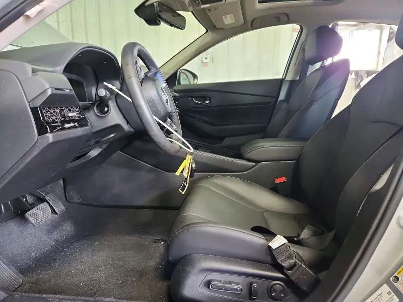 2026 HONDA ACCORD TOURING HYBRID  