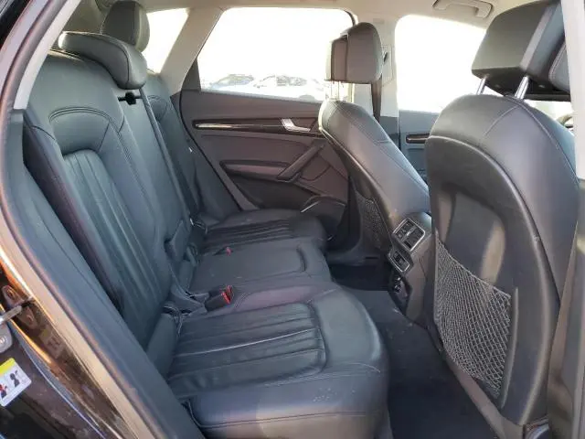 2019 AUDI Q5 PREMIUM  