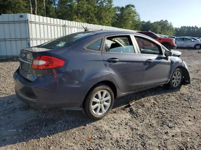 2013 FORD FIESTA SE  