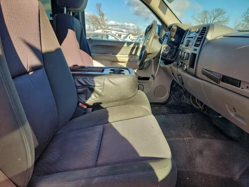 2010 CHEVROLET SILVERADO C1500  