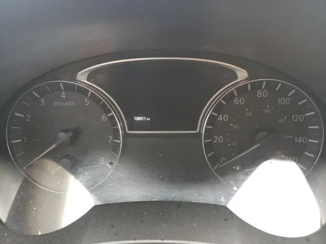 2018 NISSAN ALTIMA 2.5  