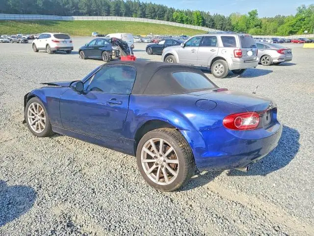 2011 MAZDA MX-5 MIATA   