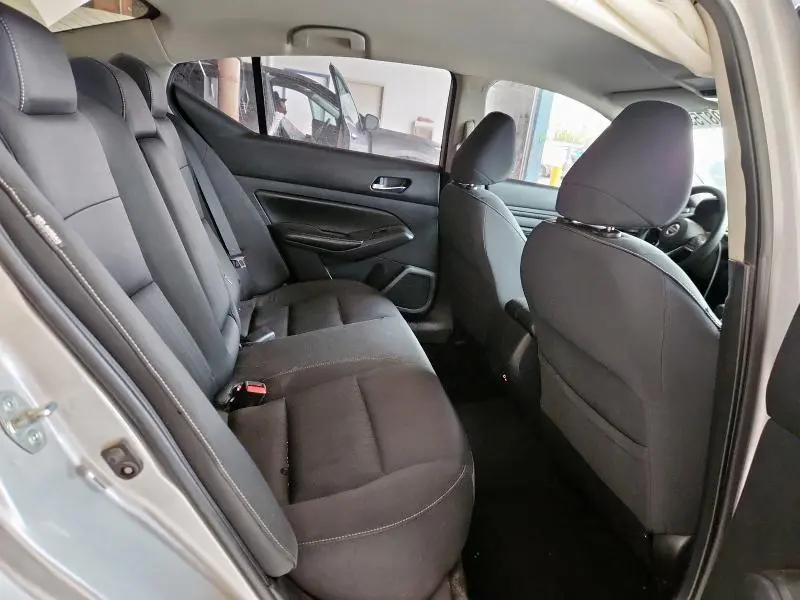 2019 NISSAN ALTIMA S  