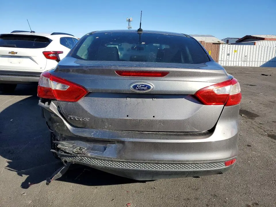 2013 FORD FOCUS S  